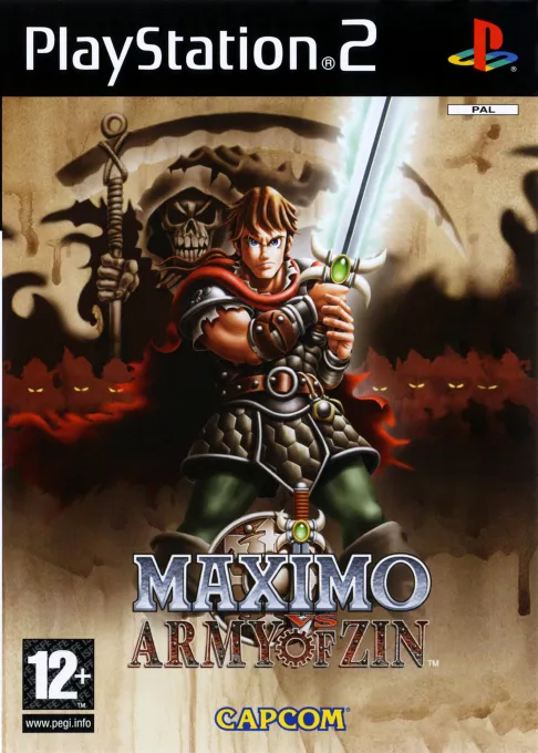 Makai Eiyuuki Maximo - Machine Monster no Yabou (Japan) (Taikenban)